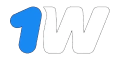 Логотип 1win