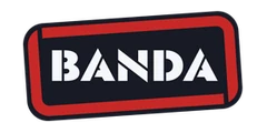 Логотип BANDA