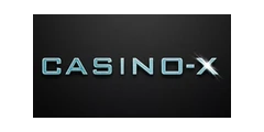 Логотип CasinoX