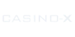 Логотип CasinoX