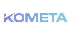 Логотип Kometa