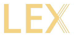 Логотип Lex