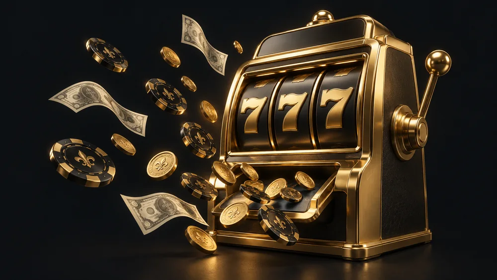Рейтинг онлайн казино 2026 (casino 2026): золотой игровой автомат с выигрышем